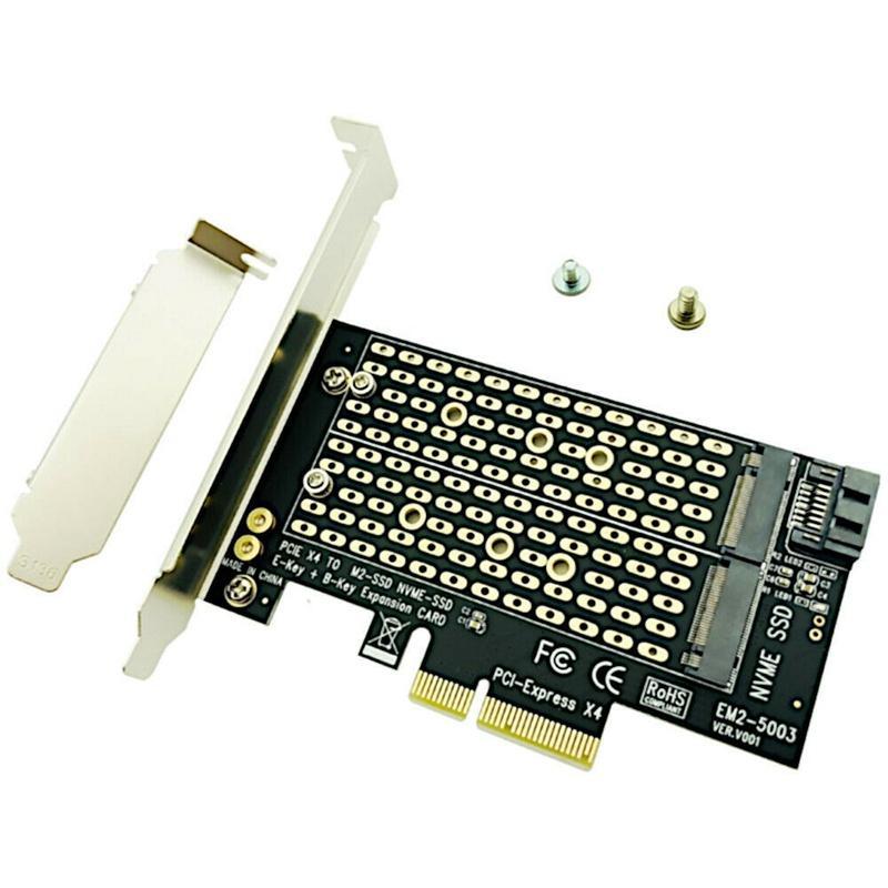 Card Chuyển Đổi Từ Pcie Sang M2 / M.2 M.2 Ngff Sang Desktop Pcie X4
