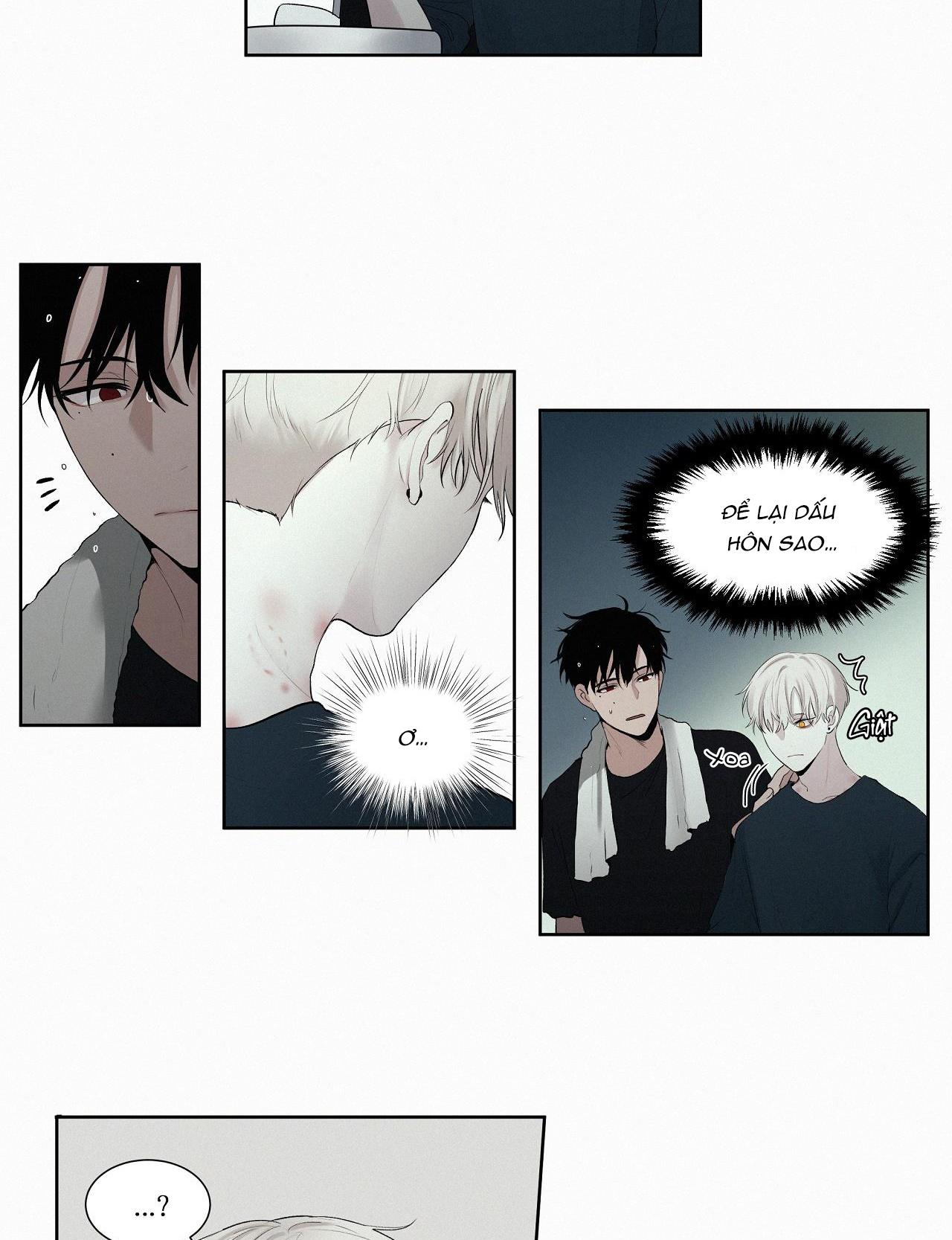 hiến tế máu chapter 10 14