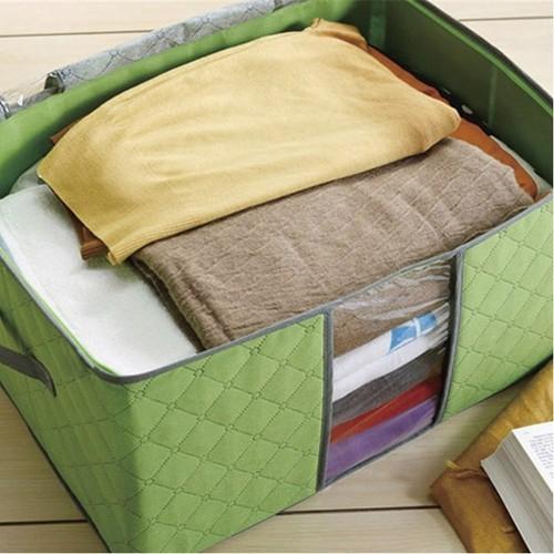 Combo 3 túi đựng chăn - Đựng đồ tiện lợi