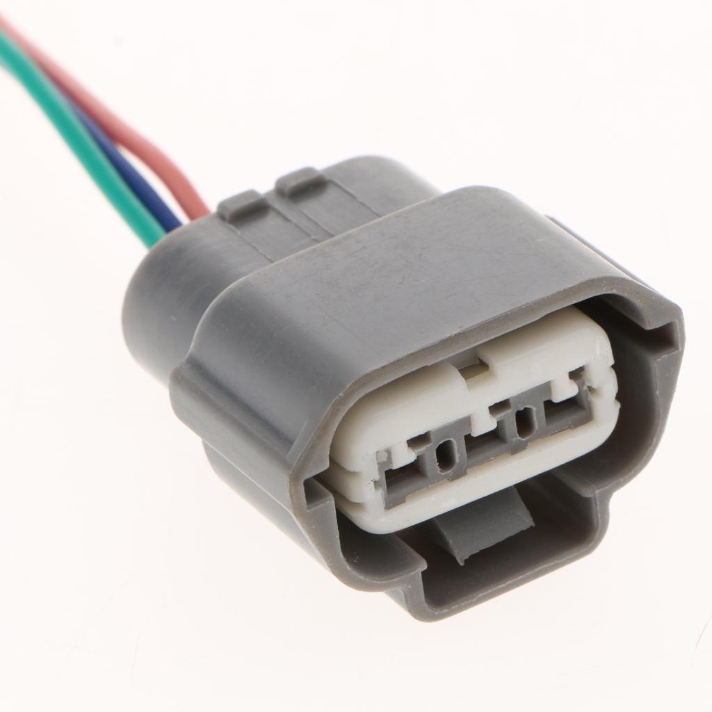 Car Engine Ignition  Plug Connector Wire Harness Wiring Cable Socket