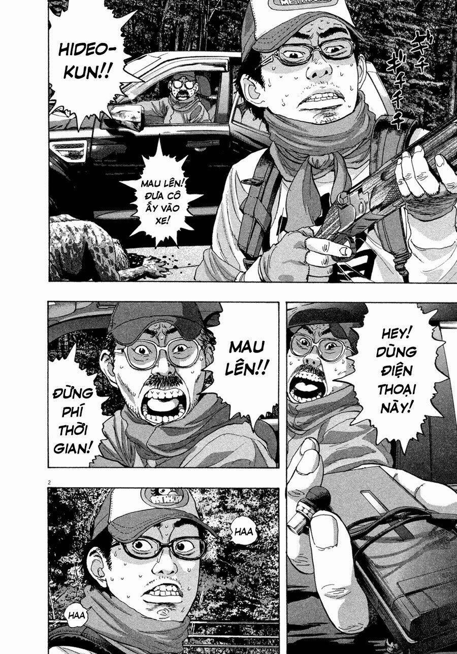 tôi là người hùng chapter 62 2