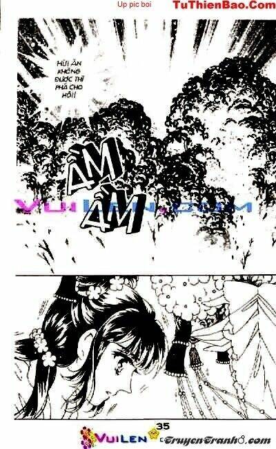 đóa hoa yêu kiều chapter 10 36