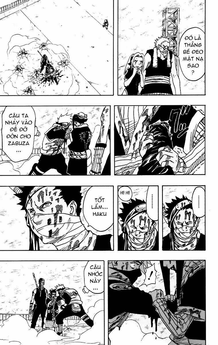 naruto - cửu vĩ hồ ly chapter 31 8