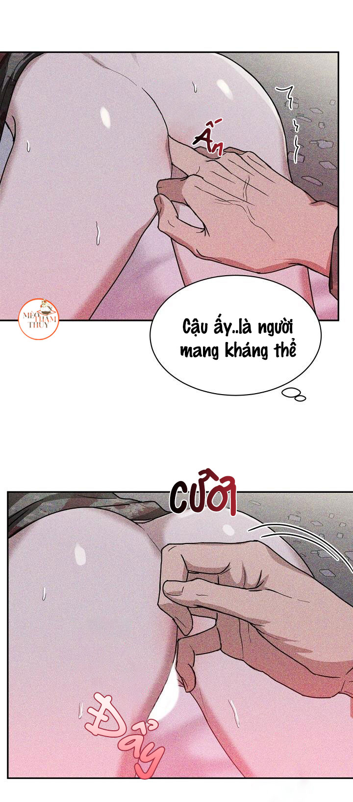 ngày mưa ướt át chapter 3 14