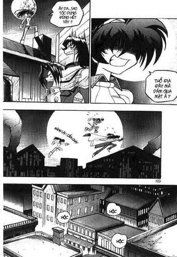 western shotgun - tay súng miền tây chapter 18 10