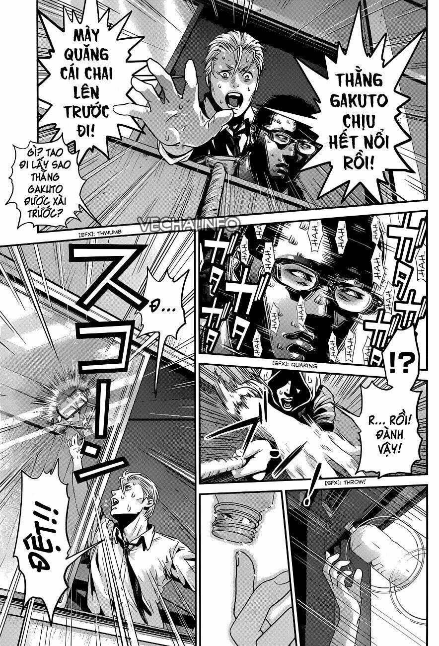 trường học ngục tù chapter 151 14