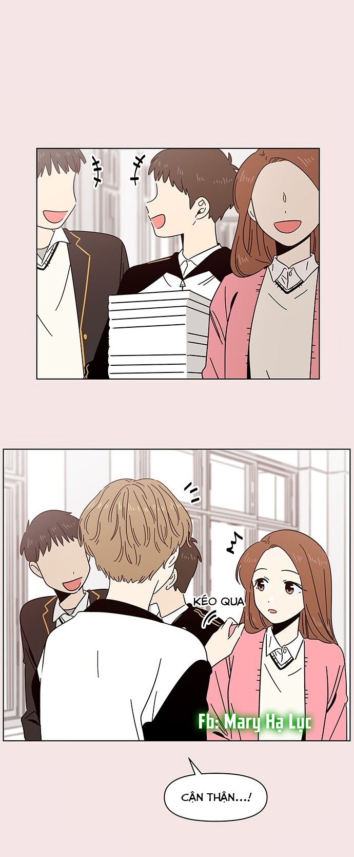 thanh xuân rực rỡ - season of blossom chapter 14 12