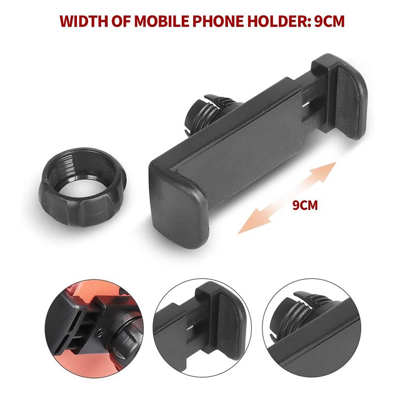 Giá Đỡ Điện Thoại Để Bàn, Quay TikTok, Xem Video Xoay 360 Giá Đỡ Điện Thoại Đỡ Điện Thoại Tăng Giảm Chiều Cao