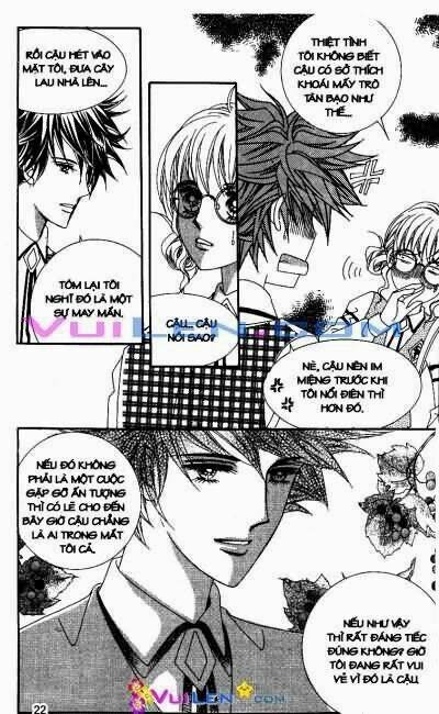 đừng tin cô ấy chapter 5 22