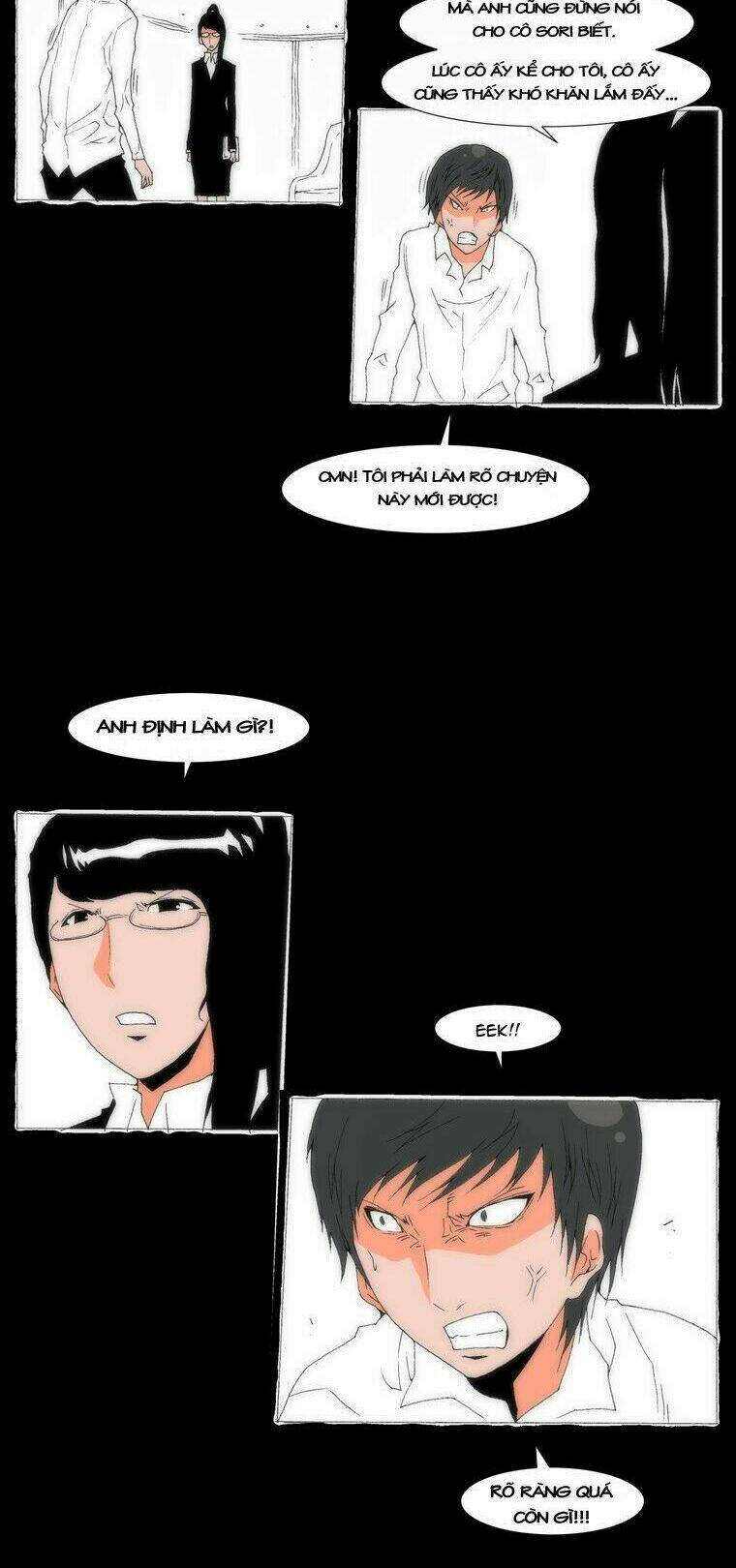 can't see can't hear but love chapter 65 25