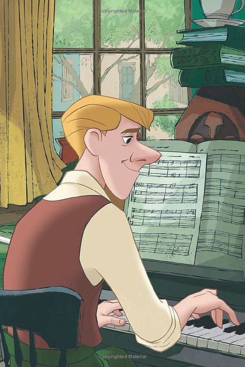 Sách ngoại văn: Disney Cats And Dogs Story Collection