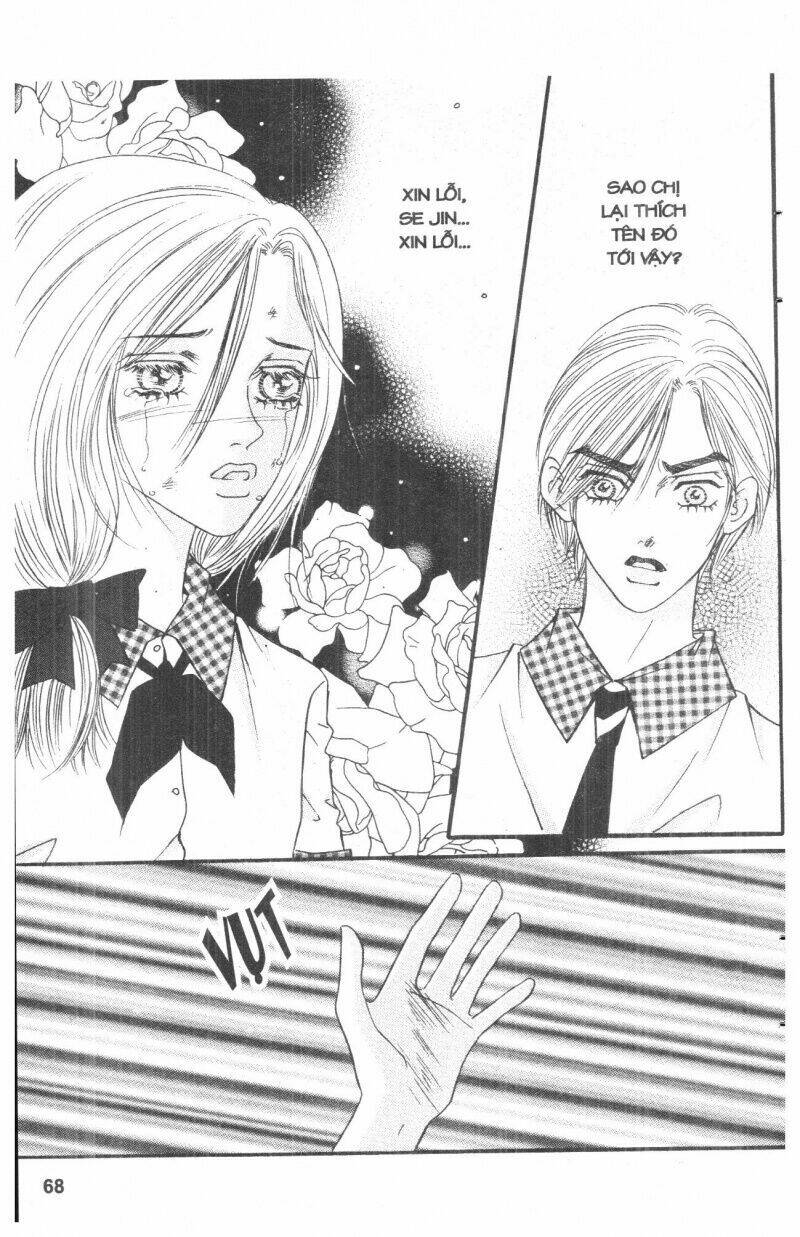 ô la la trớ trêu chapter 5 69