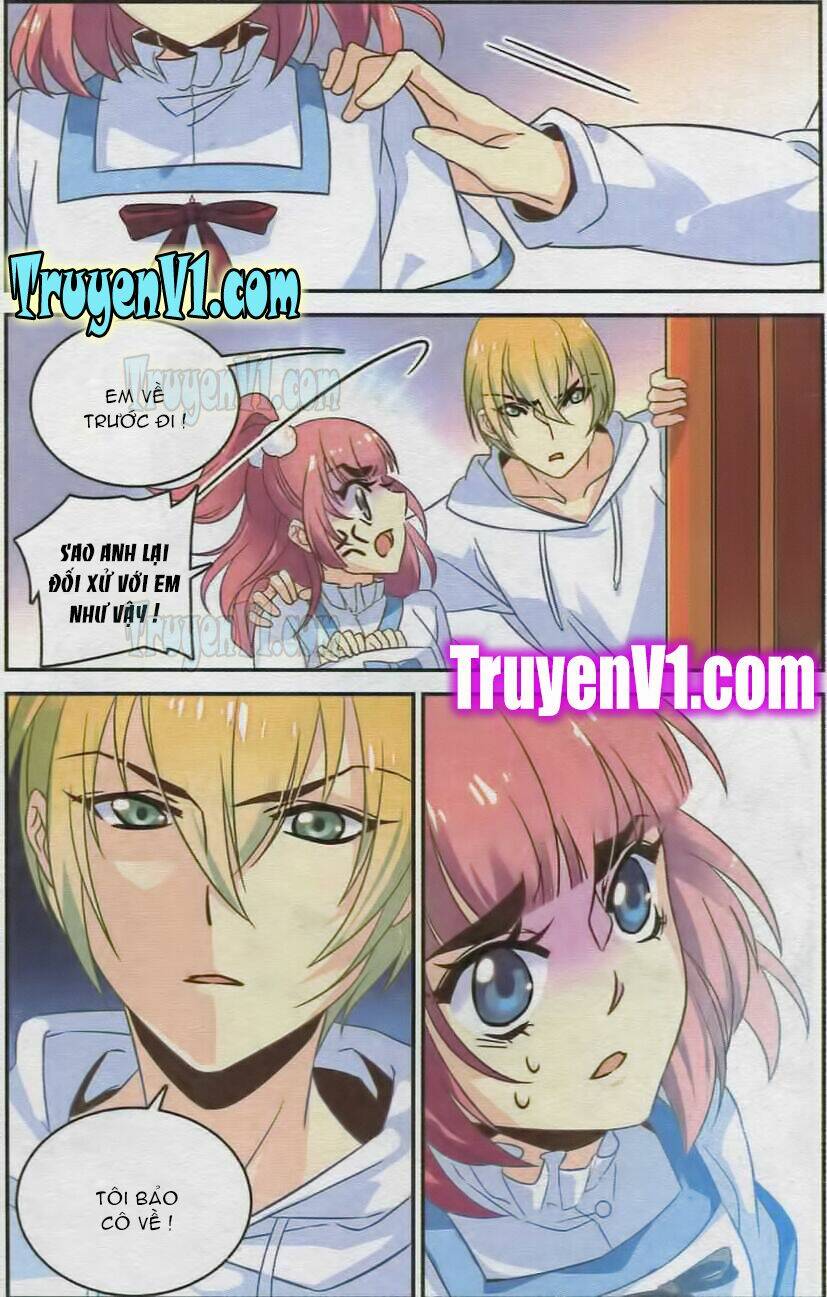 những vì sao trong lòng đại dương chapter 16 12