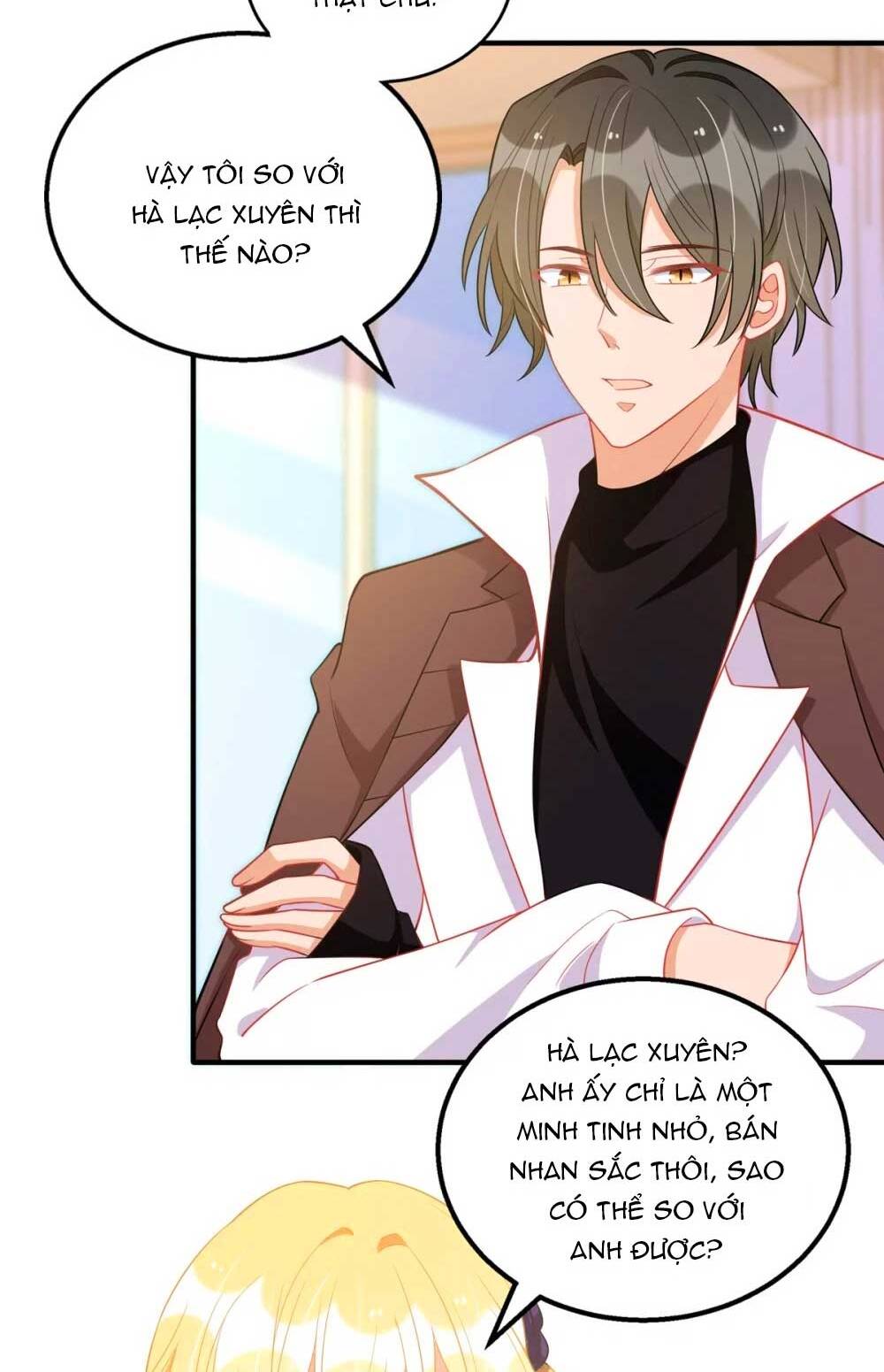 thiết lập nhân vật daddy của tôi bị sụp đổ chapter 91 37