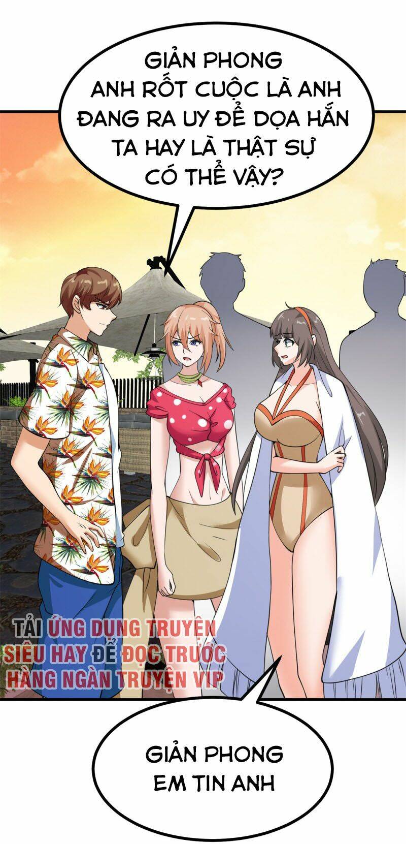 hoa hậu giảng đường luôn bên người chapter 86 8