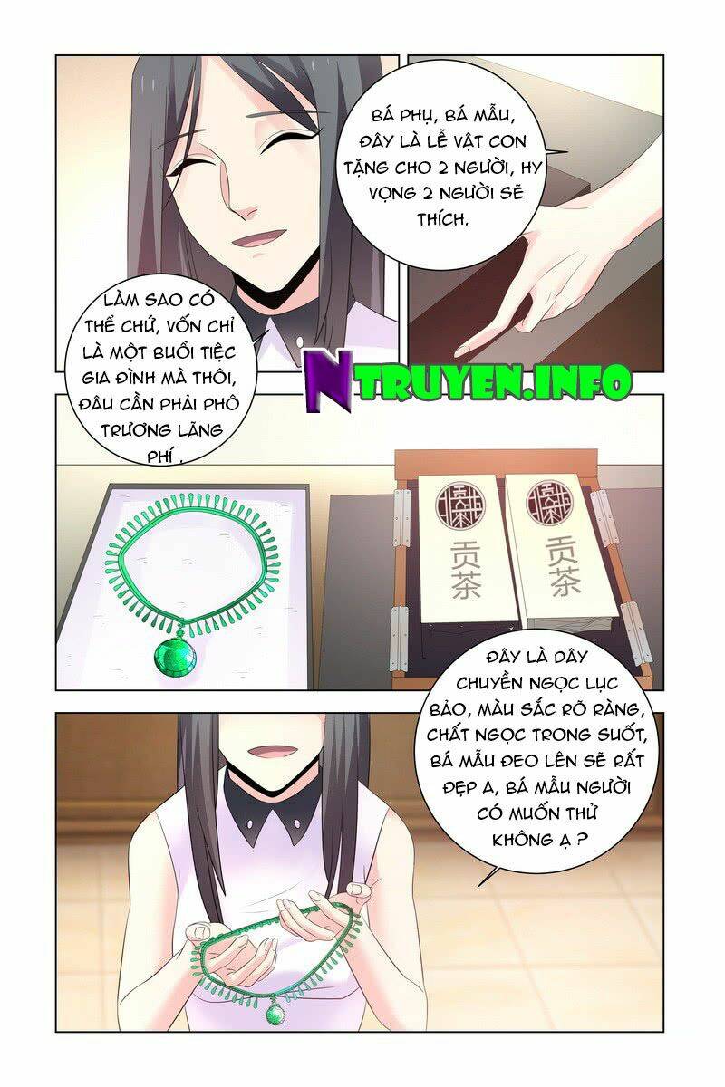 chấp niệm có tận, tình vẫn không tận chapter 18 6