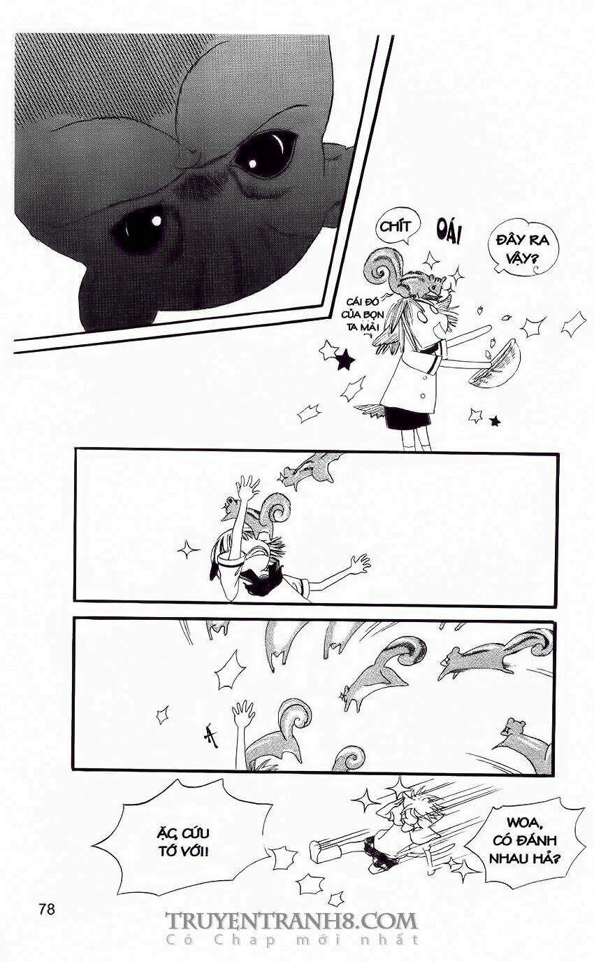 những ngày tươi đẹp chapter 20 14