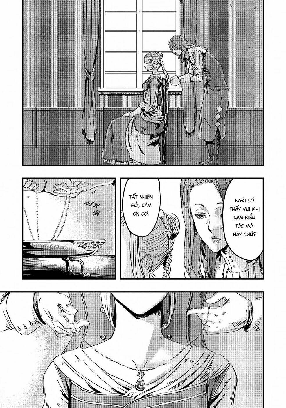 bất mộng lang chapter 4 3