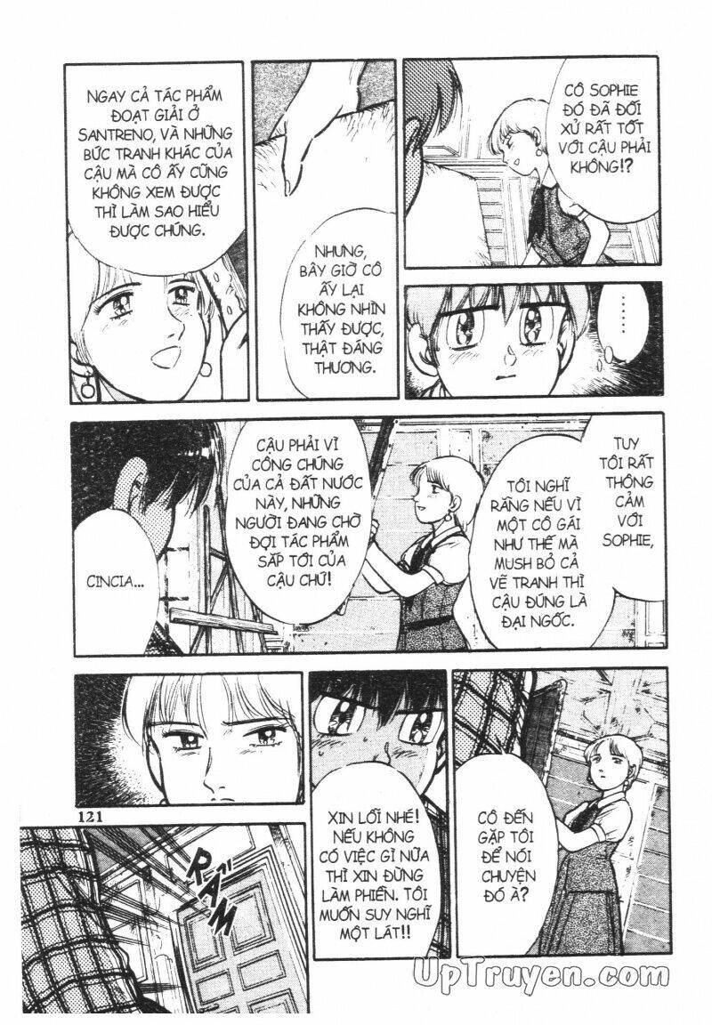 mush (họa sĩ thiên tài) chapter 7 123