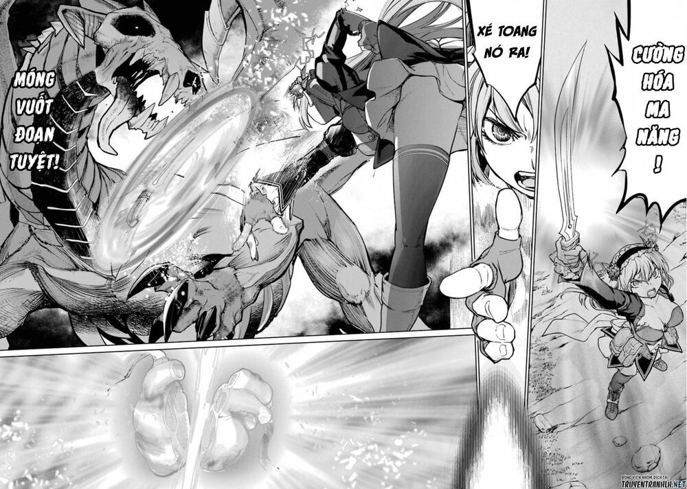 mahou shoujo tokushuusen asuka chapter 34 24