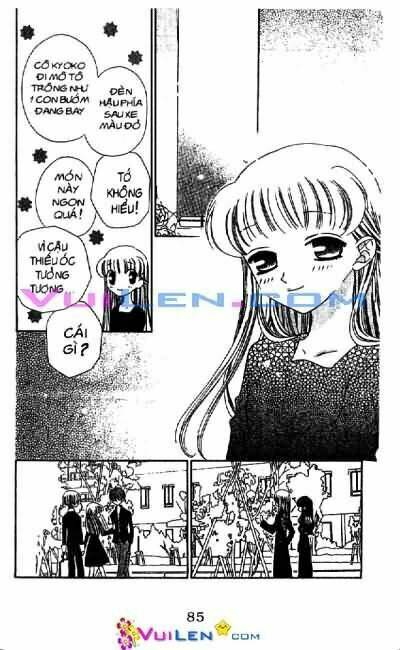 giỏ trái cây - fruit basket chapter 6 81