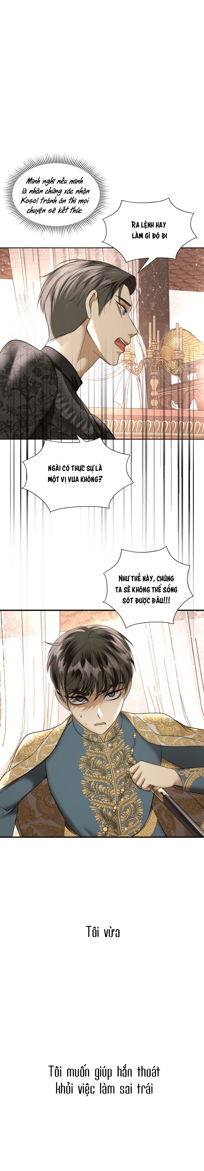 tôi là công tử đẹp nhất xiêm chapter 20 40