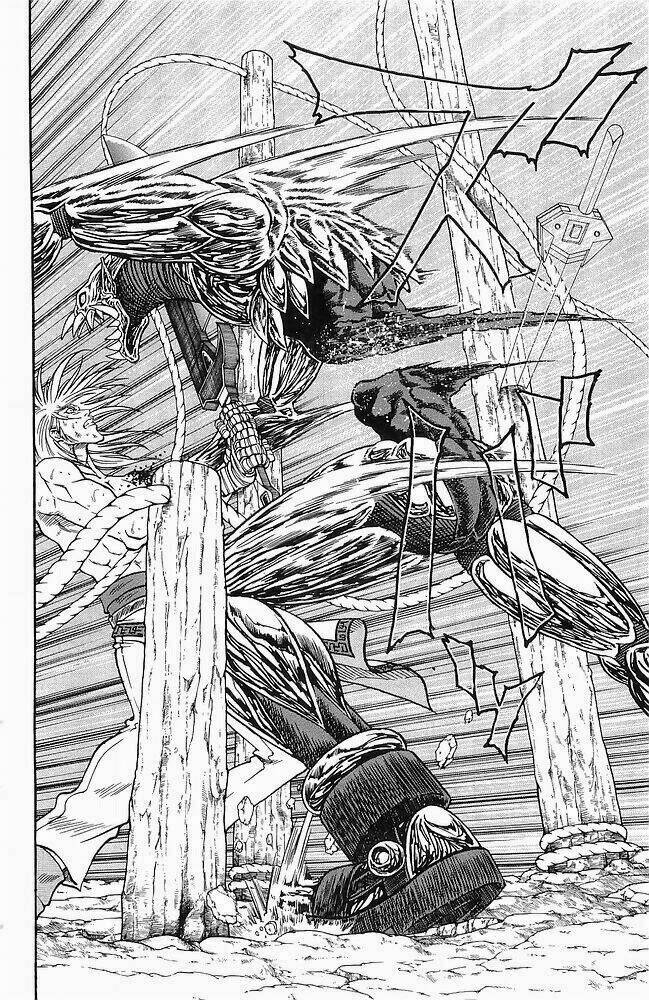 vua trên biển chapter 207 16