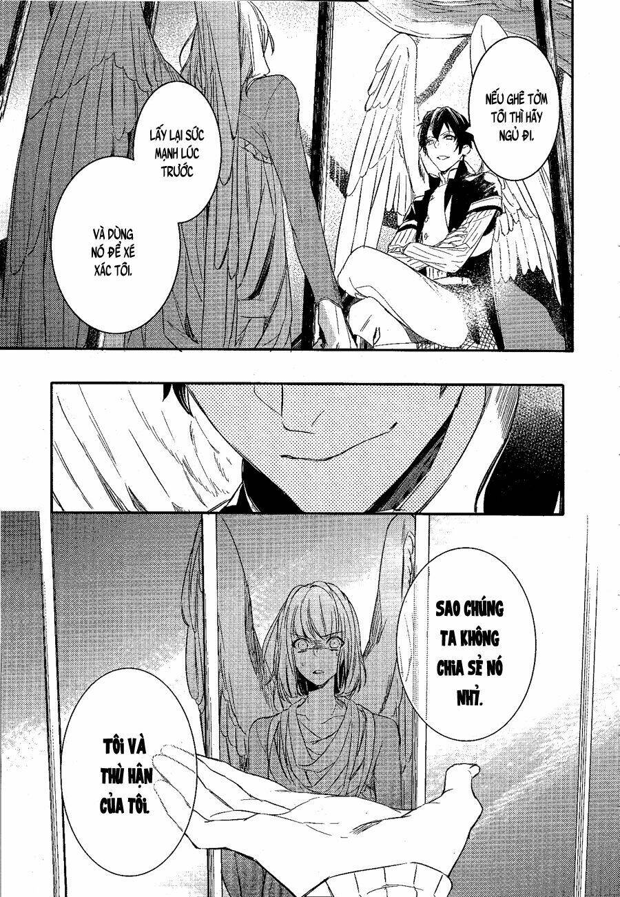 phong ấn triệu hồi ác quỷ dantalion chapter 79 16