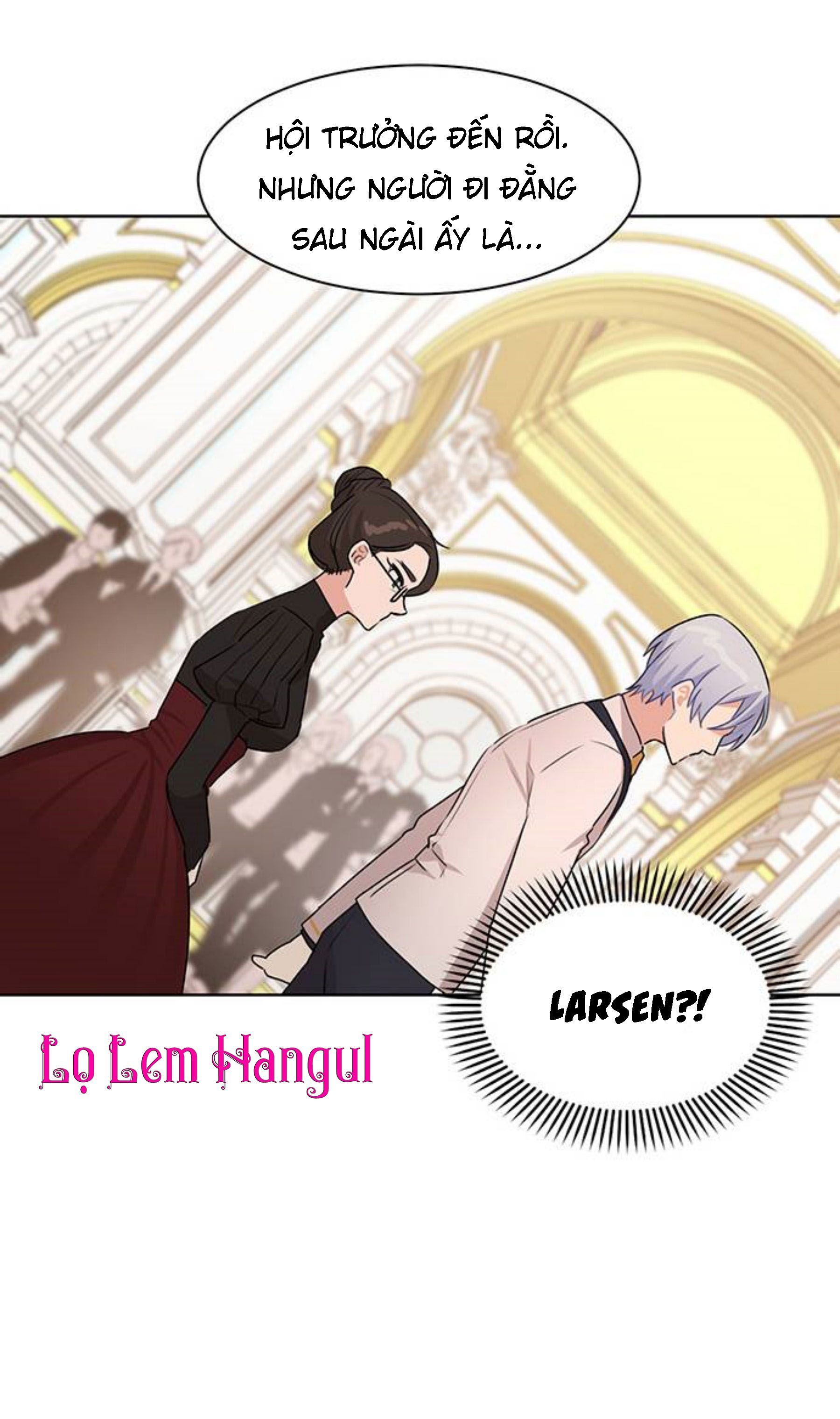 tôi là vị hôn thê phản diện chapter 6 15