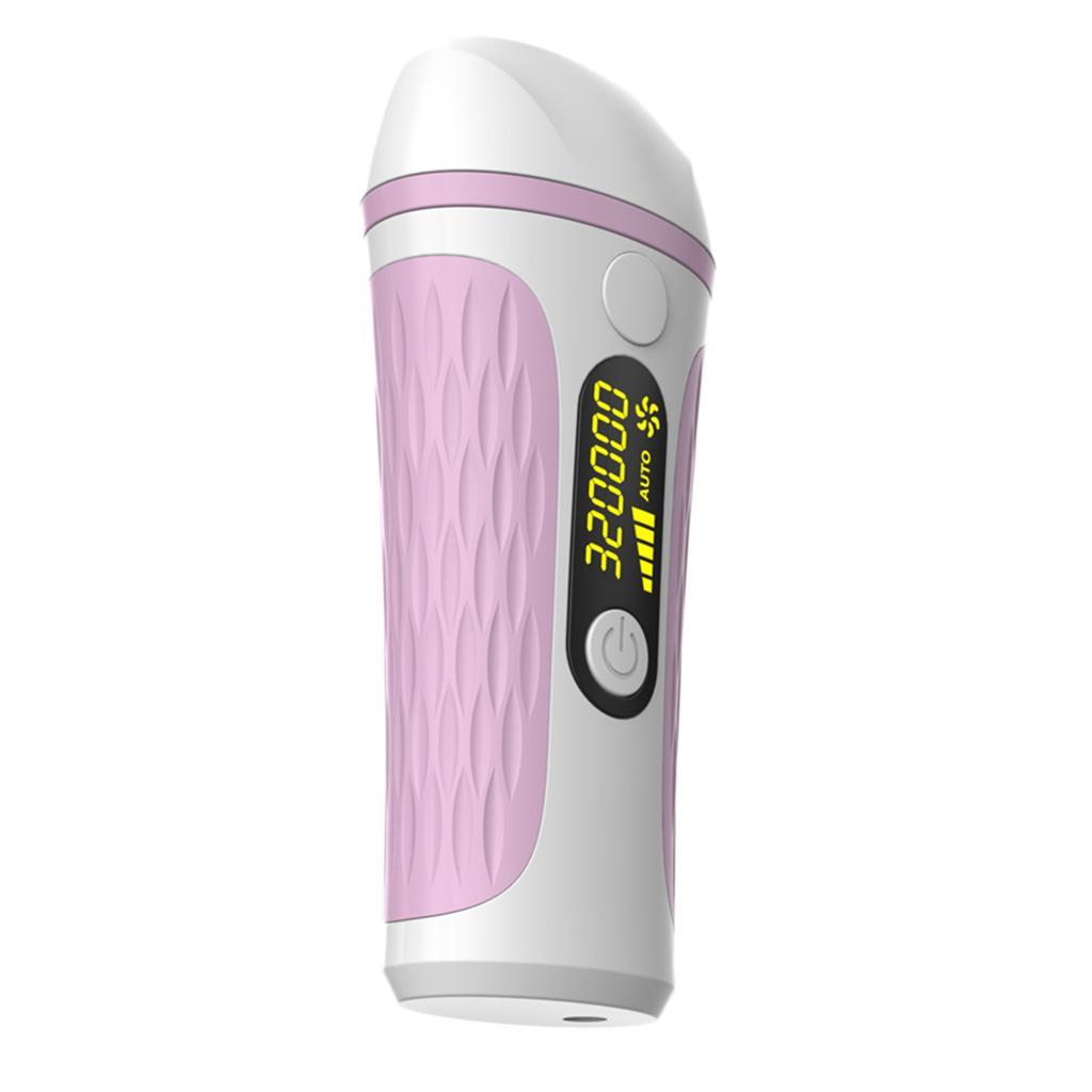Electric Hair Removal Laser Epilator Shaver Bikini Trimmer for Women