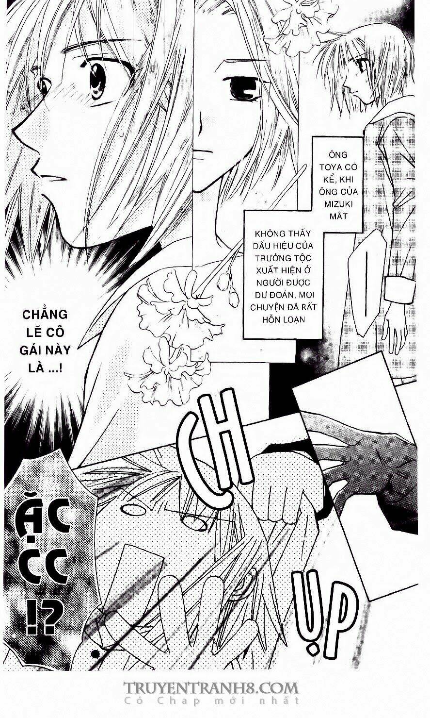 vườn địa đàng chapter 24 36