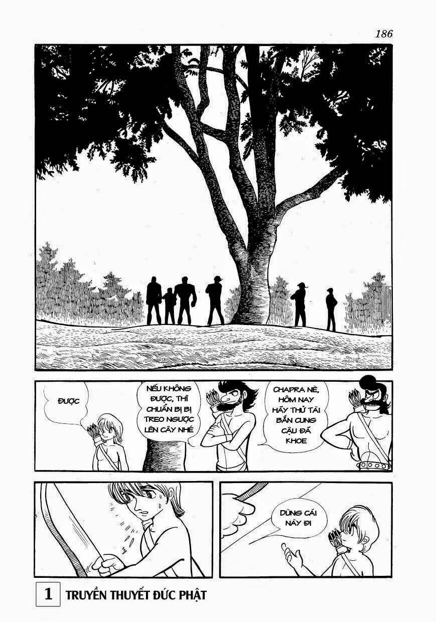 buddha - truyền thuyết đức phật chapter 5 27