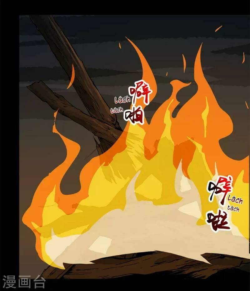 trùng lãnh quái đàm chapter 6 30