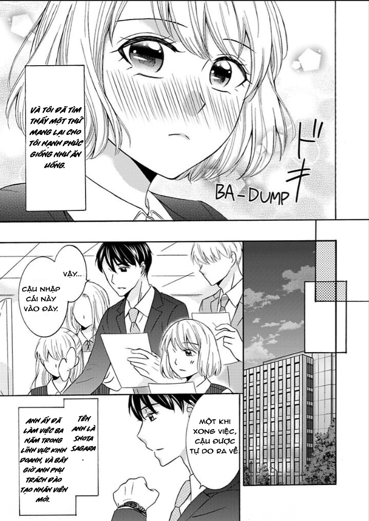 theo đuổi cô gái béo phì chapter 1.1 4