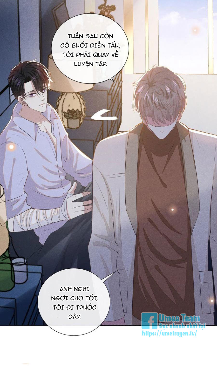 anh ấy gọi tôi là hắc liên hoa chapter 142 29