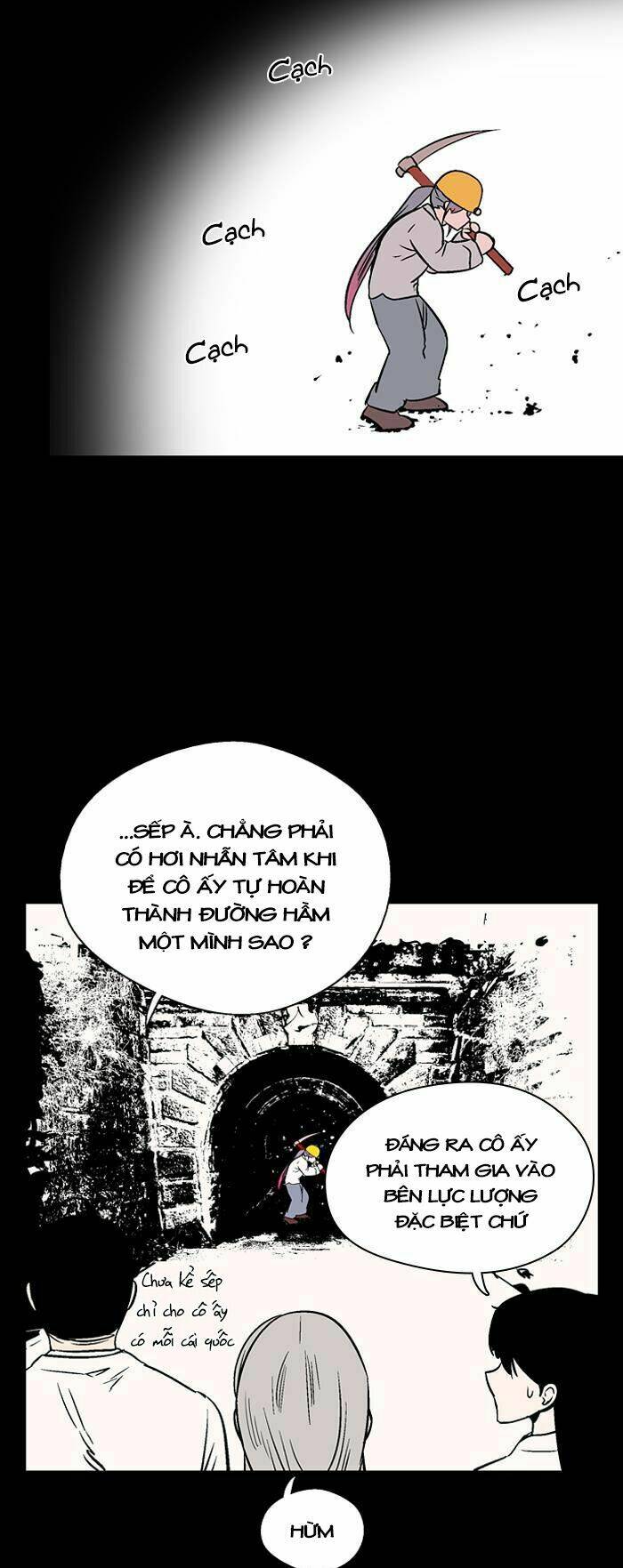 người máy hủy diệt chapter 69 38