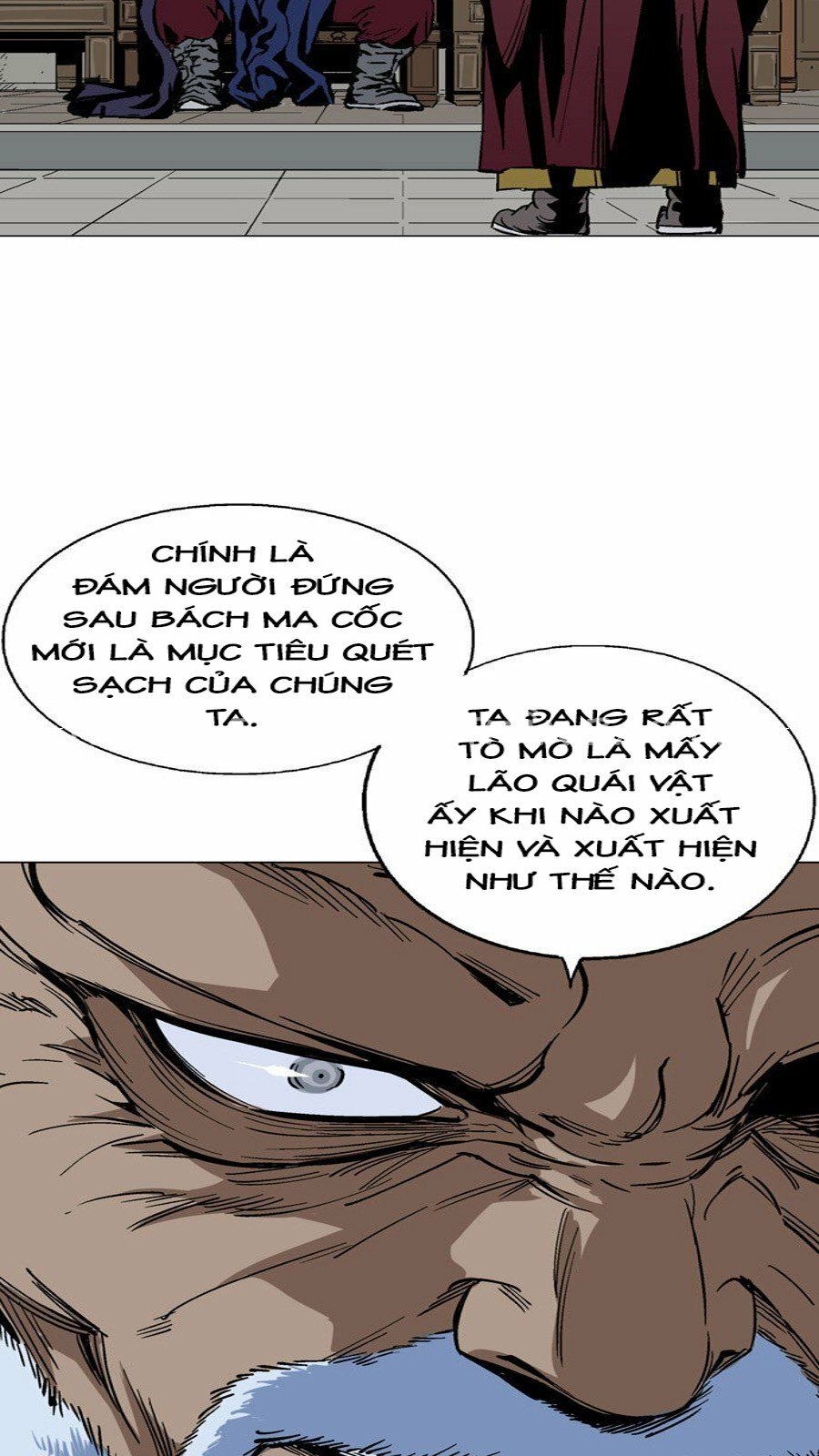 cao thủ 2 chapter 53 20