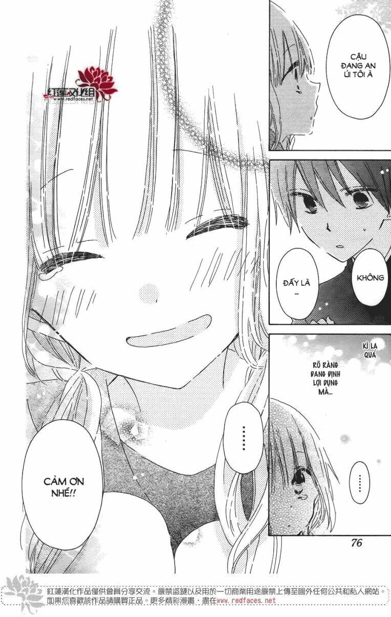 hokenshitsu no kageyama-kun chapter 4 29