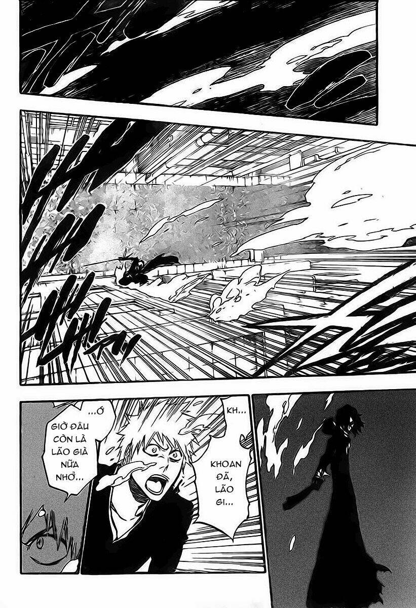 thần chết ichigo chapter 409 14