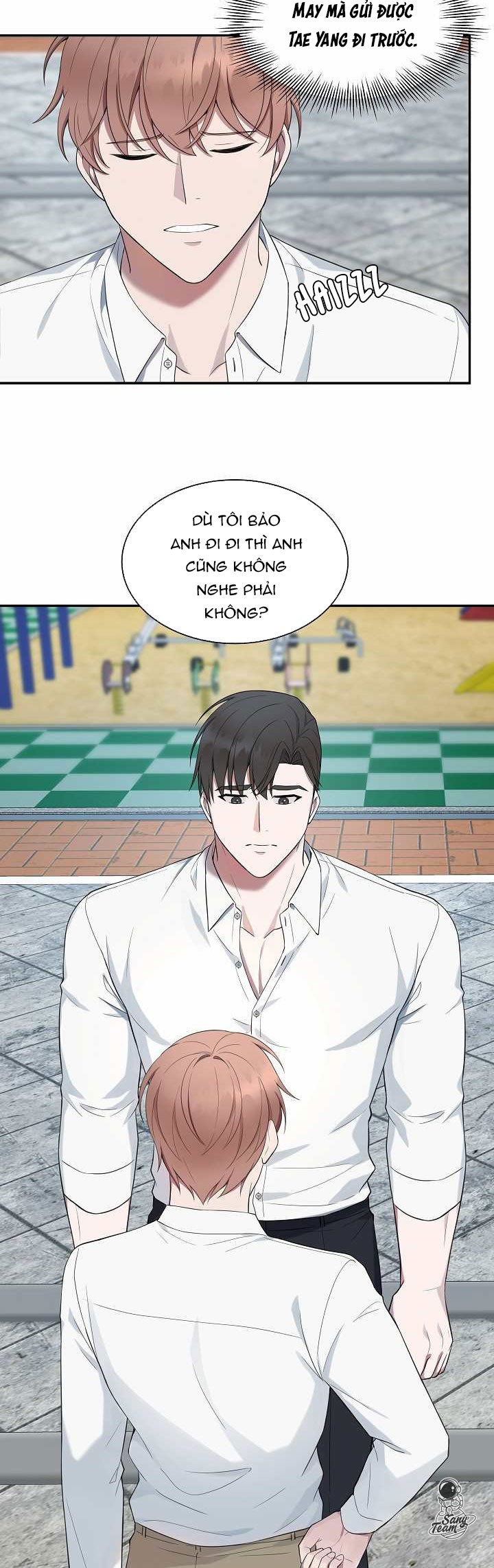 vùng vẫy chapter 25 14