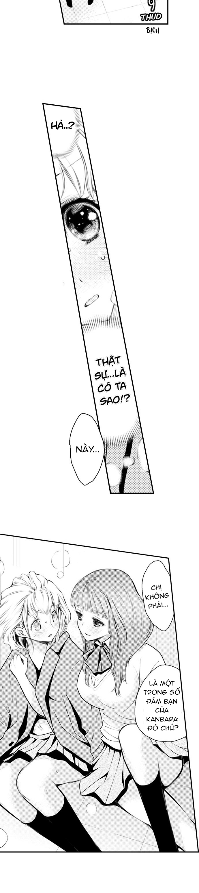 giây phút tận hưởng chapter 39 18