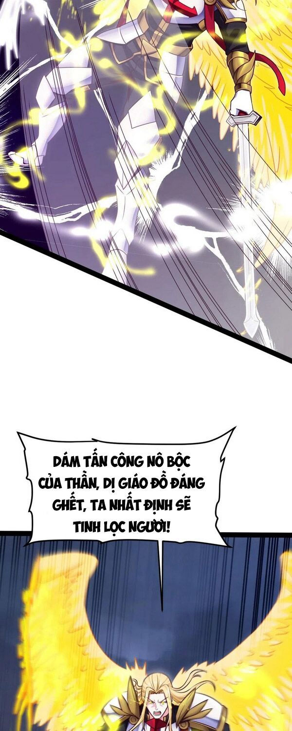 ma thú kiếm thánh dị giới tung hoành chapter 167 24