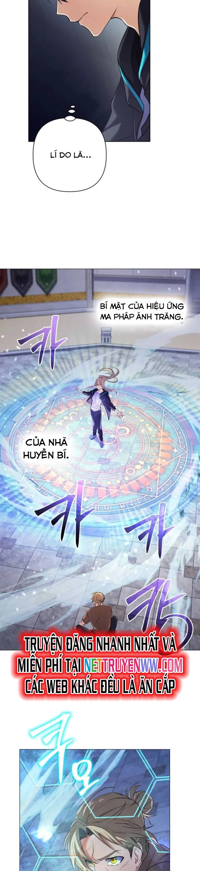 sự trở lại của đại pháp sư huyền thoại chapter 8 25