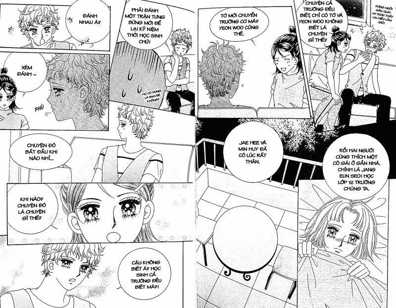 chỉ mình anh chapter 8 52