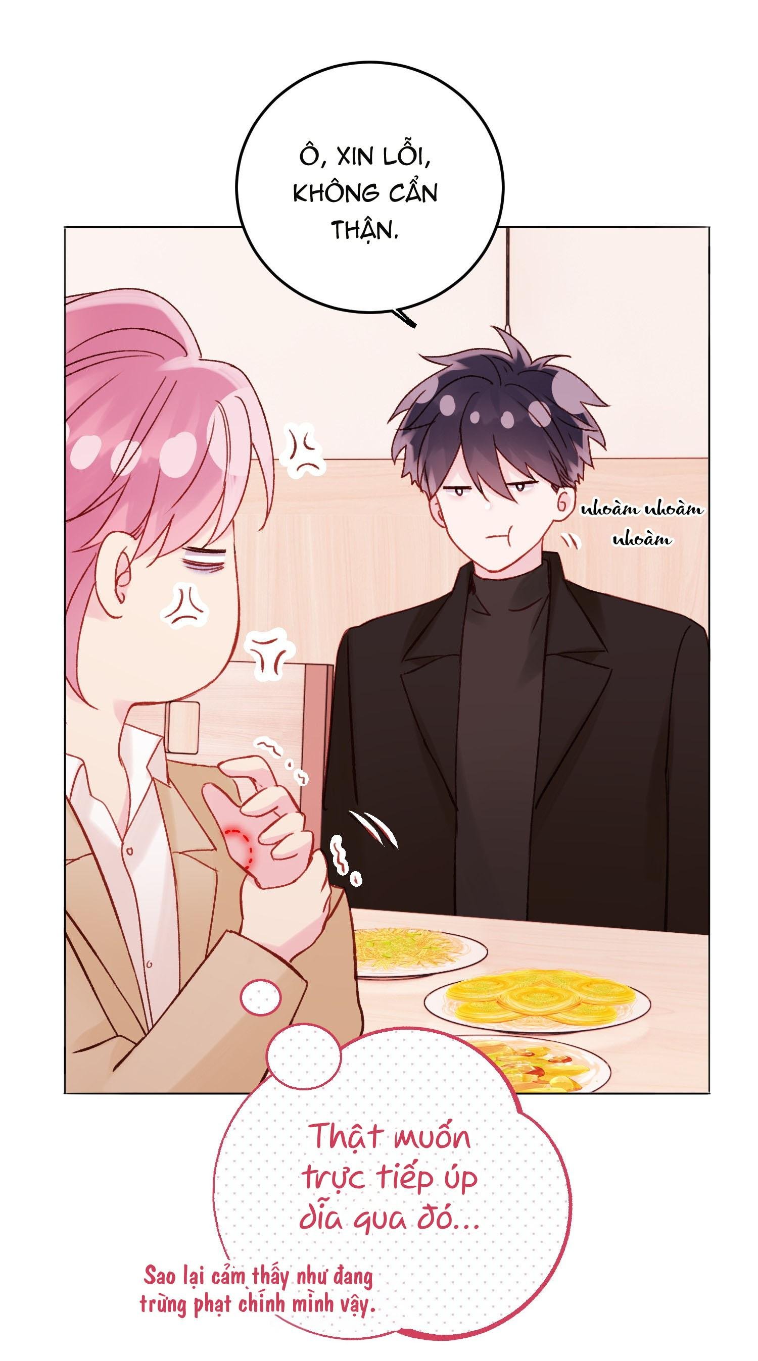 tôi phải trở thành nhân vật đại phản diện chapter 59 19
