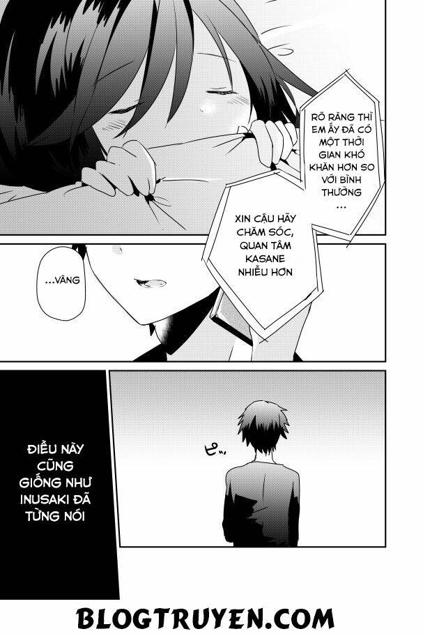 koneko hiroimashita chapter 3.1 7