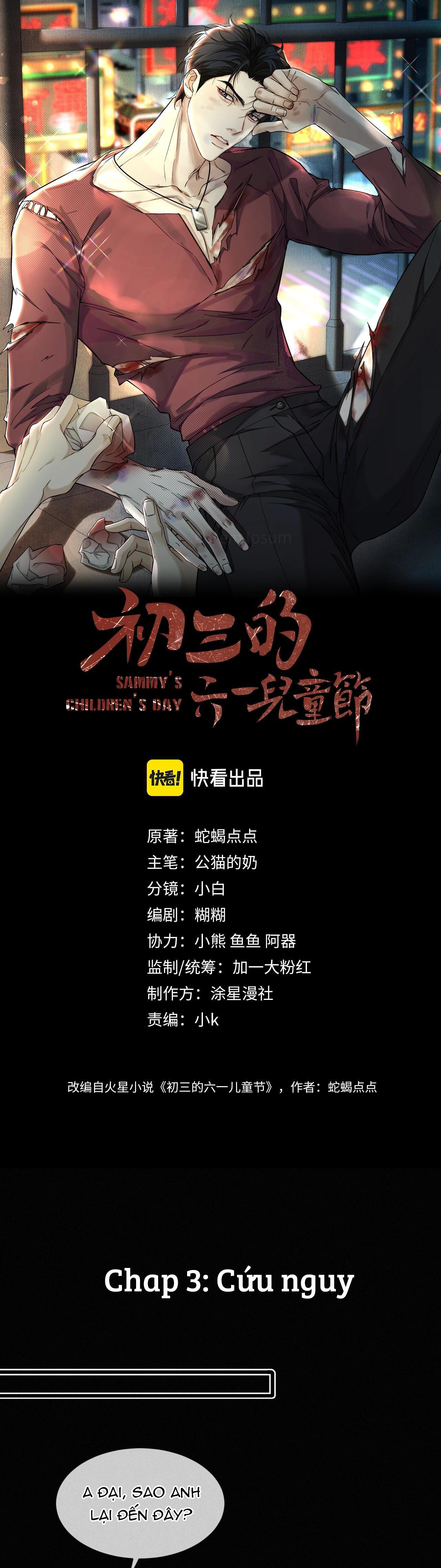 ngày quốc tế thiếu nhi của sơ tam chapter 3 1