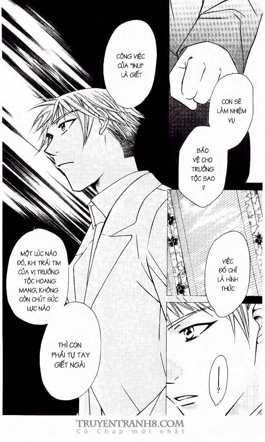 vườn địa đàng chapter 51 25