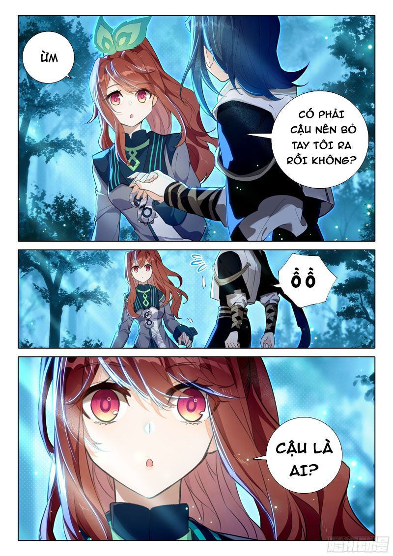 đấu la đại lục 5 - đường tam trùng sinh chapter 62 2