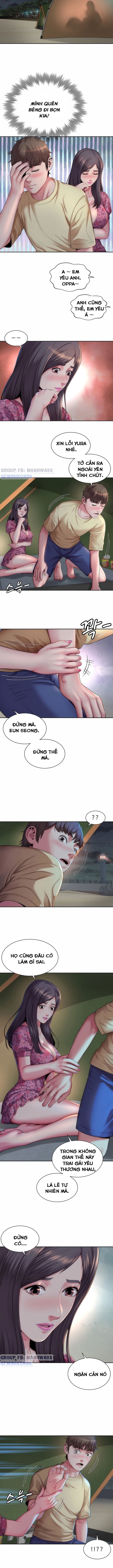 nữ thần bãi biển chapter 3 5